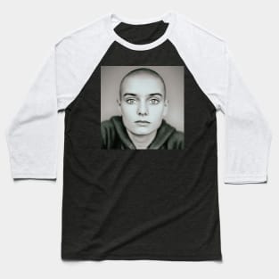 Sinead O'Connor Baseball T-Shirt